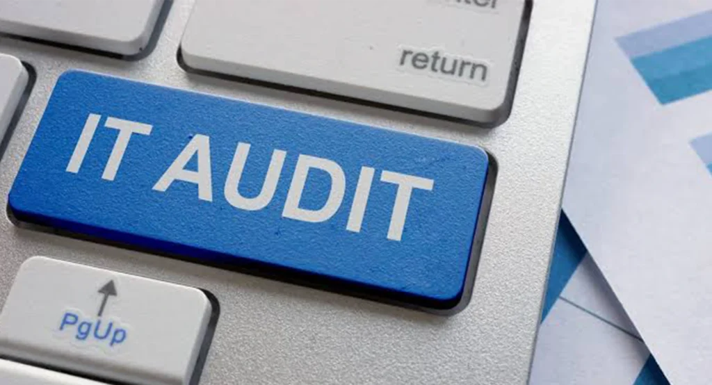 it audit